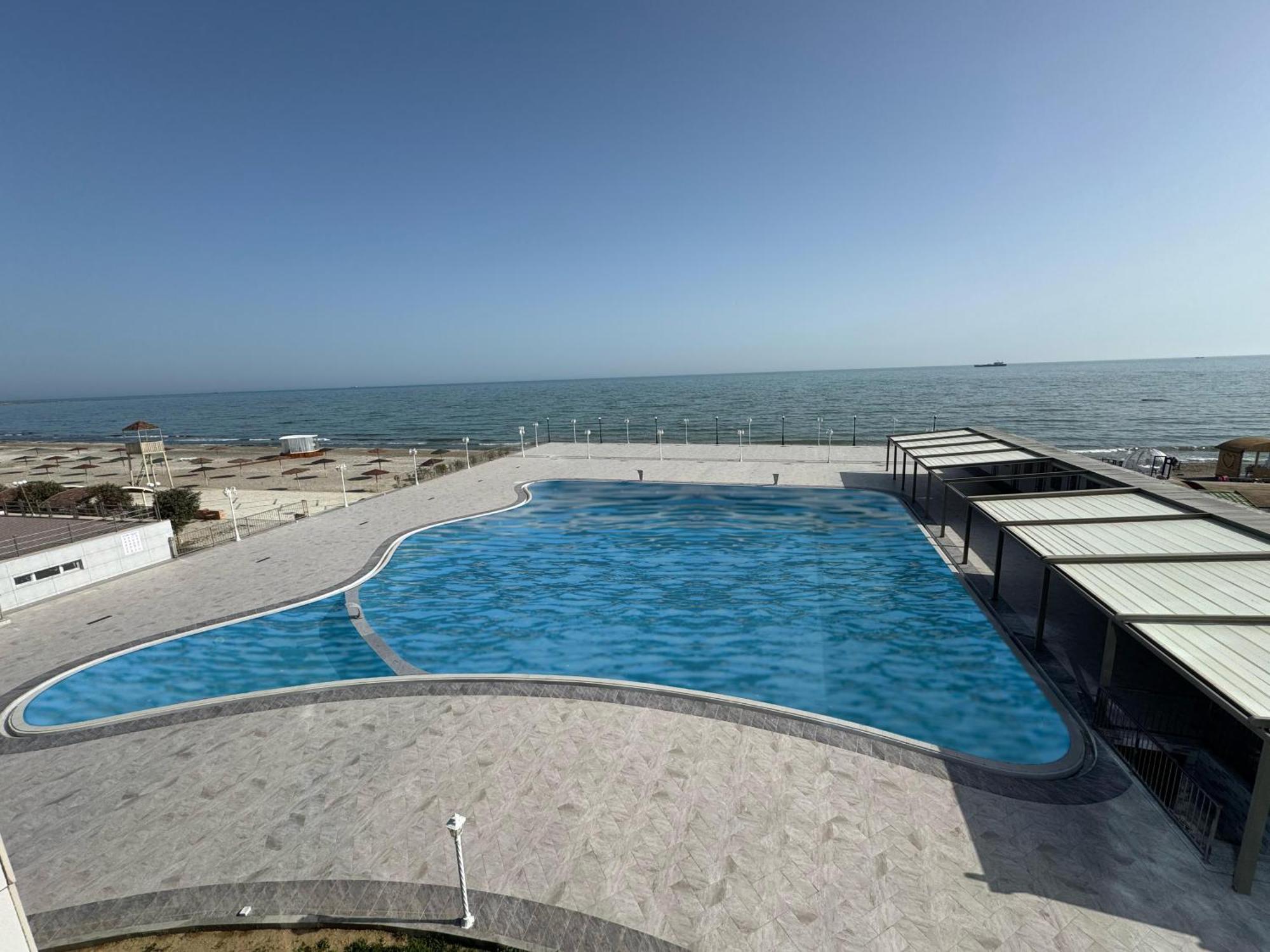 Aysberq Resort Baku Exterior foto