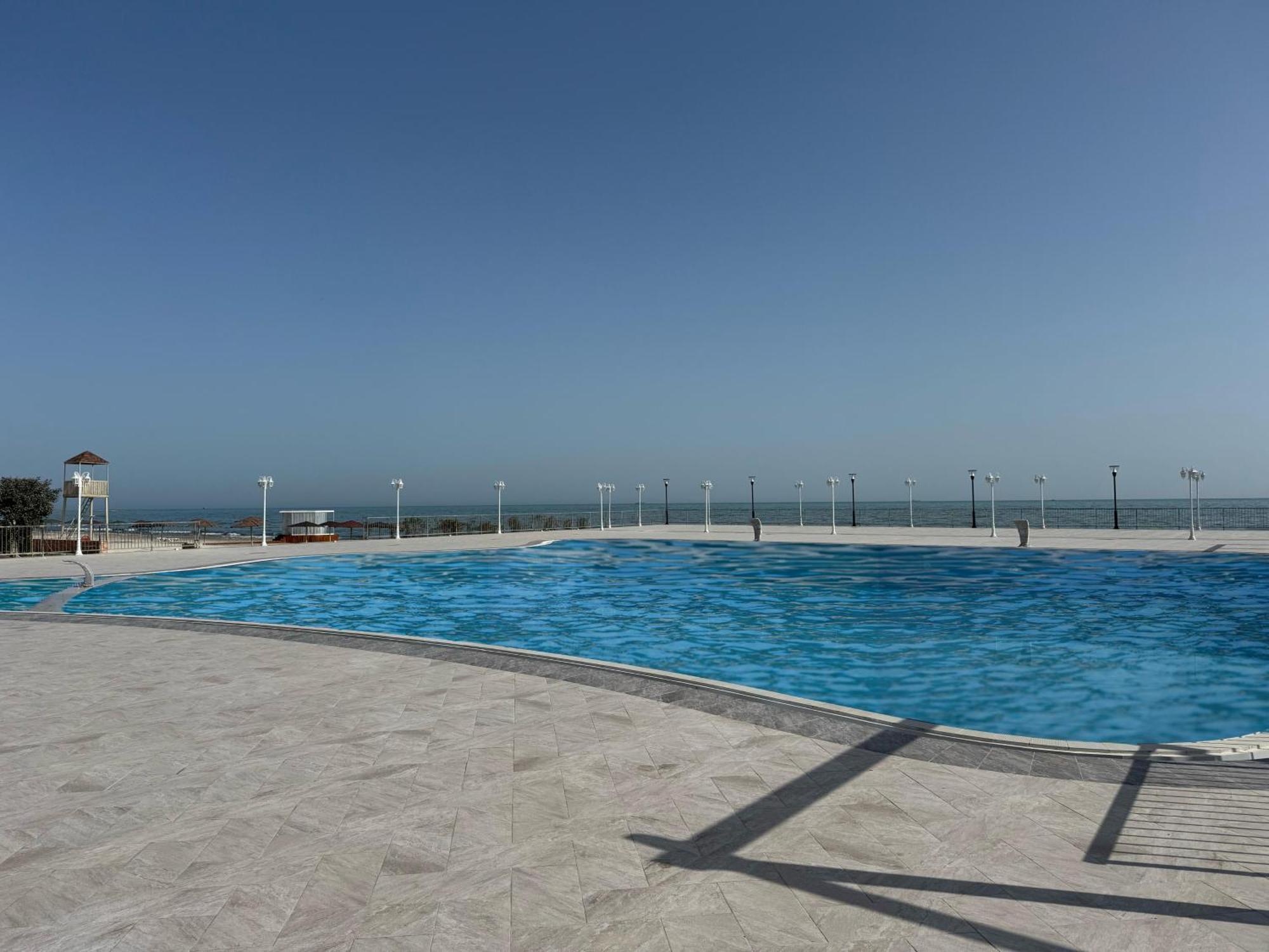 Aysberq Resort Baku Exterior foto