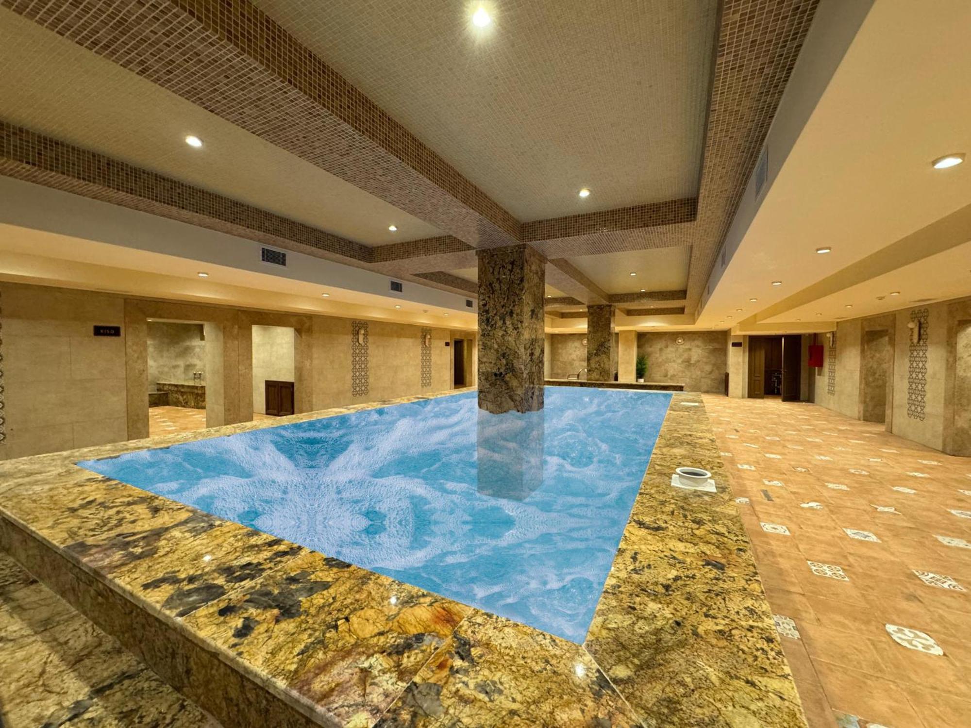 Aysberq Resort Baku Exterior foto