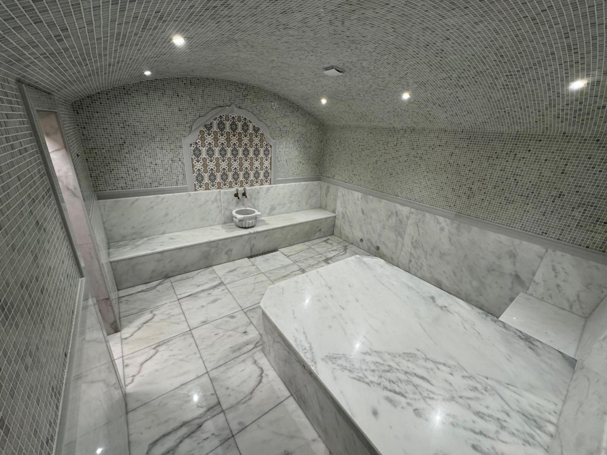 Aysberq Resort Baku Exterior foto