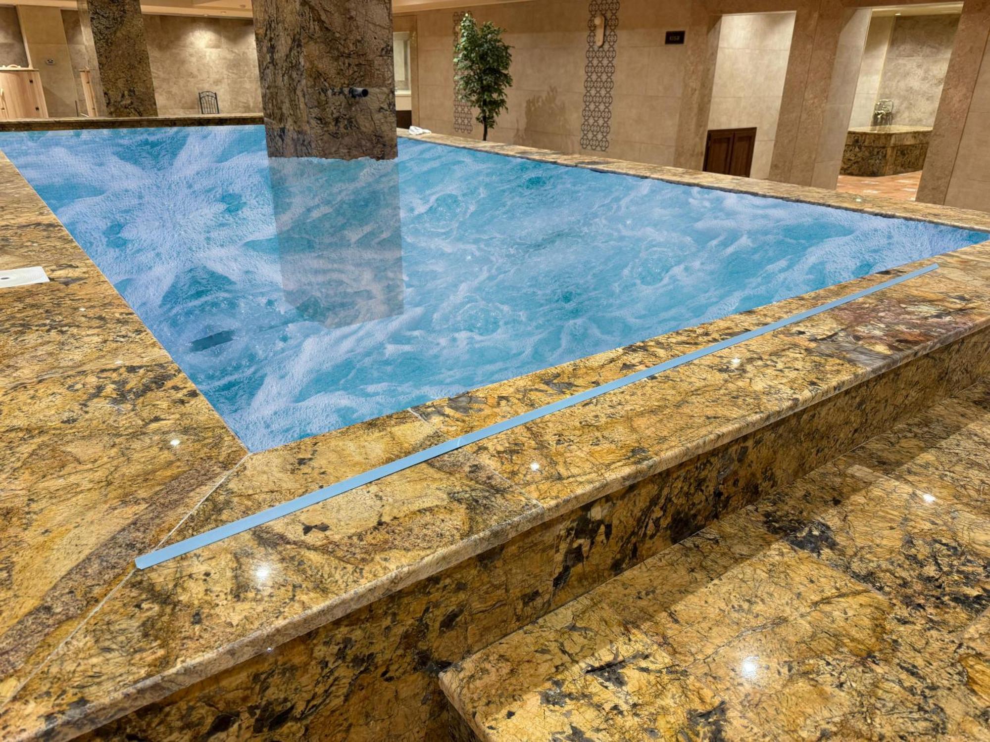 Aysberq Resort Baku Exterior foto